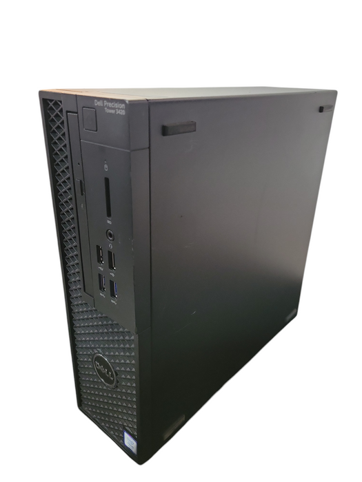 Dell Precision 3420 SFF Workstation Barebone, No CPU,RAM,HDD !