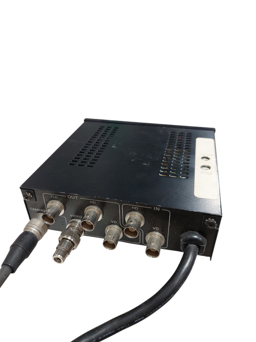 Panasonic WV-CD50 & Power Supply WV-CD52 with 15' Cable , Pentax KC Adapter =