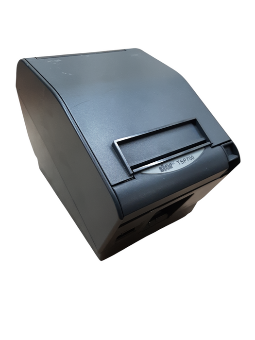 Star TSP700 Thermal POS Receipt Printer, USB, Auto Cutter