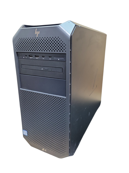 HP Z4 G4 Workstation Barebones NO RAM/HDD/CPU/GPU !