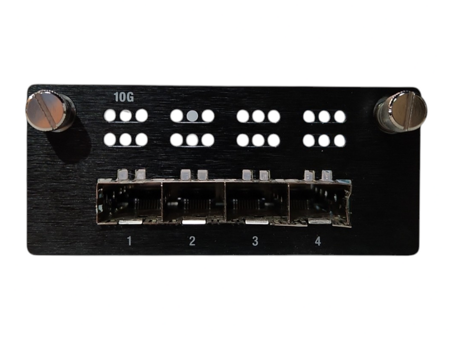 CHECK POINT M4E310G4I71-XR-CP2 | 4-Port 10G SFP+ Expansion Module Q