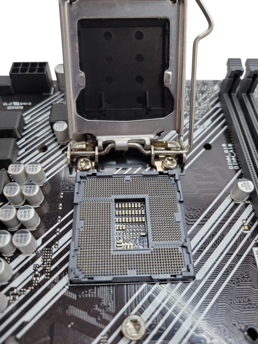 ASUS PRIME H410M-E LGA1200 mATX Motherboard (READ) %