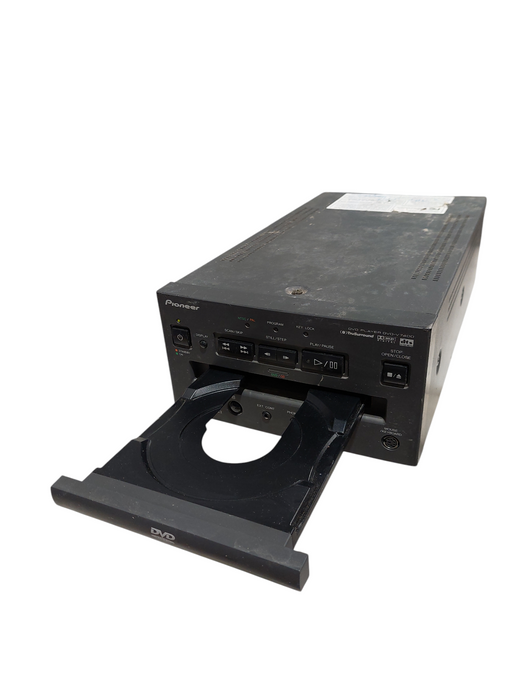 Pioneer DVD Player DVD-V7400 =