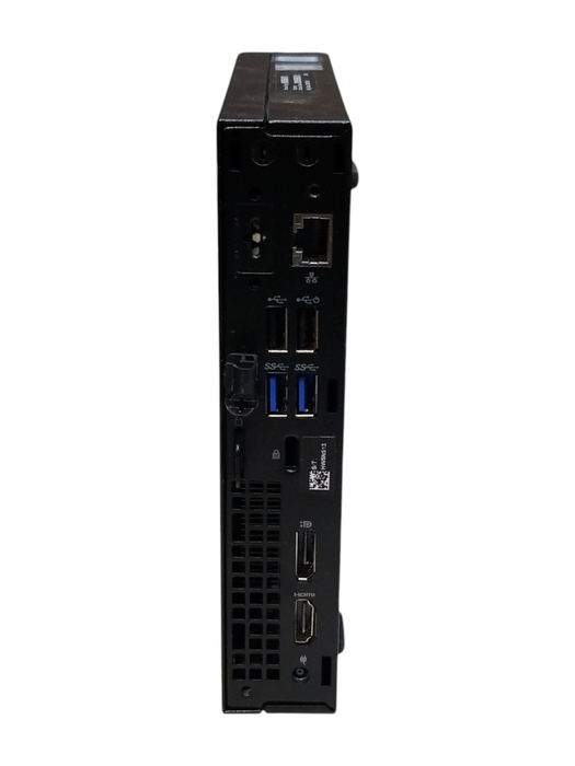Dell OptiPlex 3070 USFF Intel i5-9500T CPU 2.20GHz 8GB RAM - No HDD Q