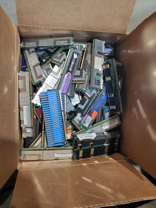 AS-IS Heat sink RAM/Memory 13.6 lb/6.15KG