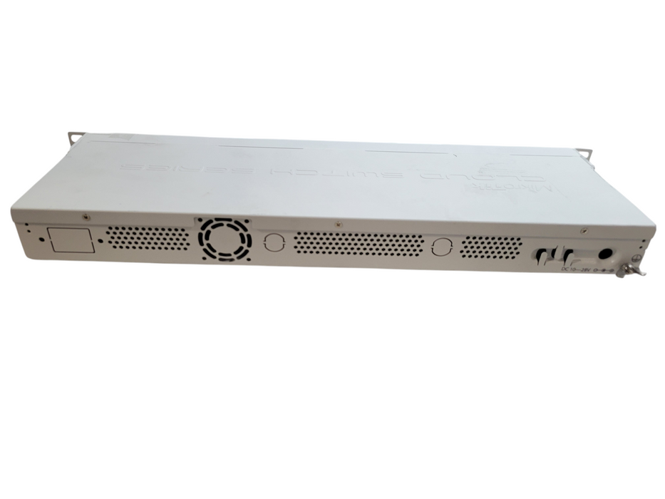 MikroTik CRS226-24G-2S+ 24-Port Gigabit Ethernet Smart Switch 2xSFP %