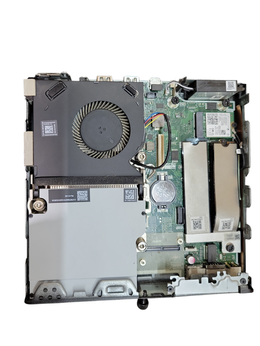 HP Elite Mini 800 G9 Desktop | Intel i5-12500T, 16GB DDR5, 256GB NVMe !