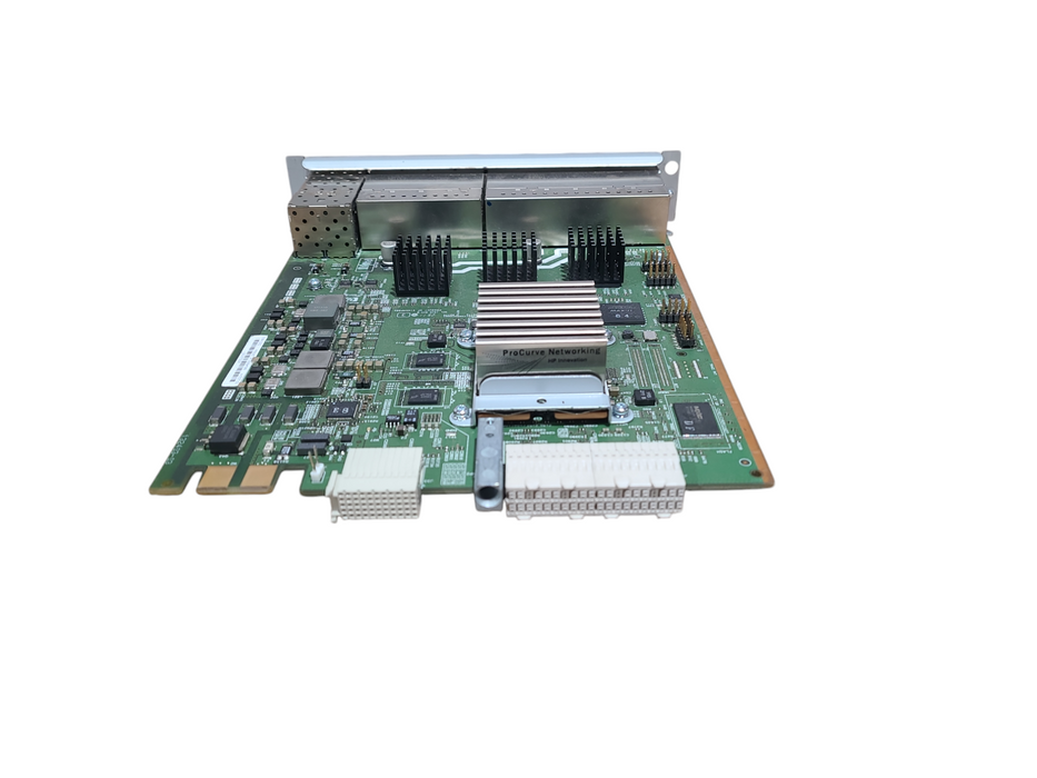 HP Gig-T/SFP v2 zl J9535A Module | 20-Port PoE+ | 4-PORT SFP Q