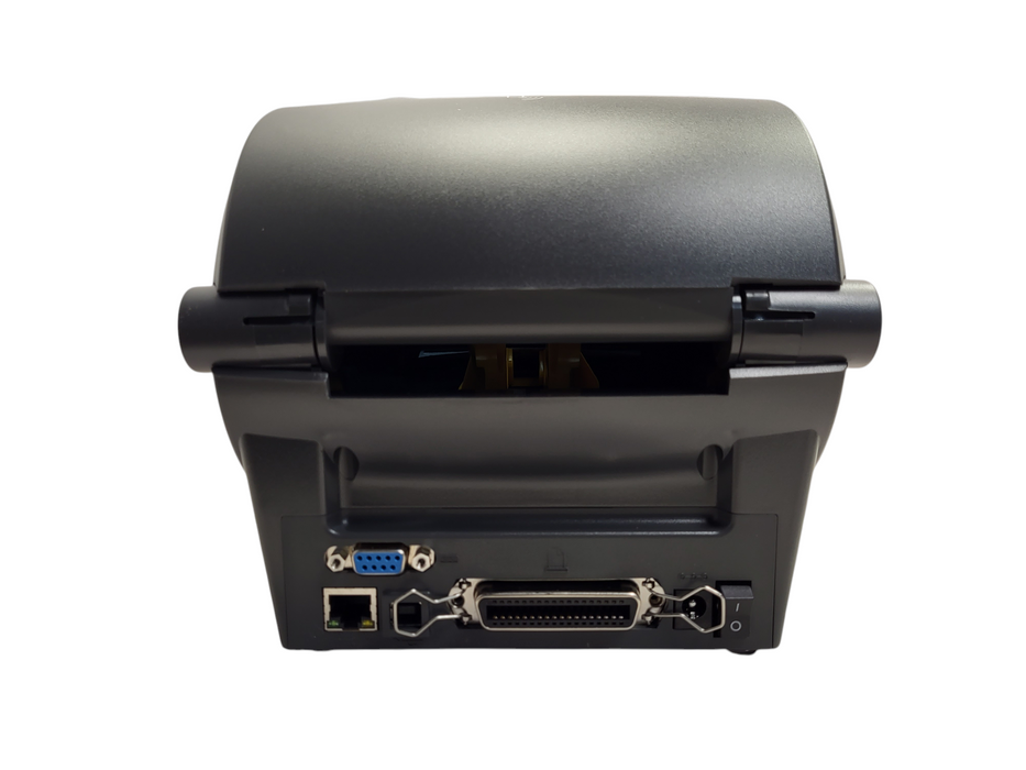 Zebra ZD500 300dpi Bluetooth WiFi Ethernet TT Label Printer ZD50043-T01A00F $