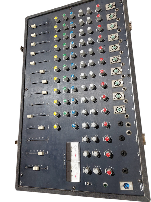 Malcolm Hill Associates M102 Mixer  =