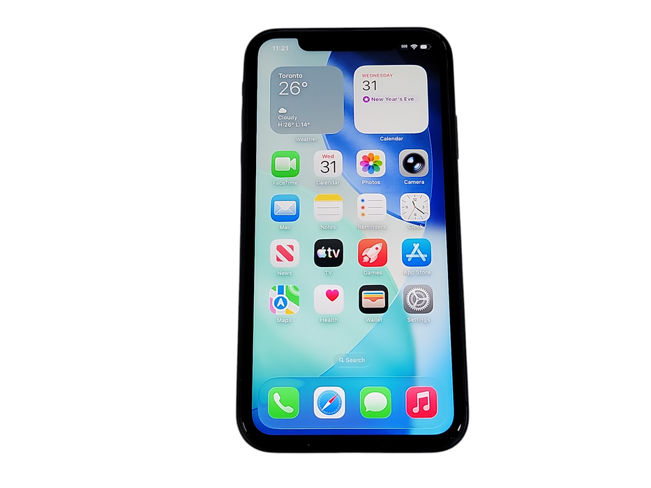 Apple iPhone 11 - 64GB - Space Gray [A2111] (