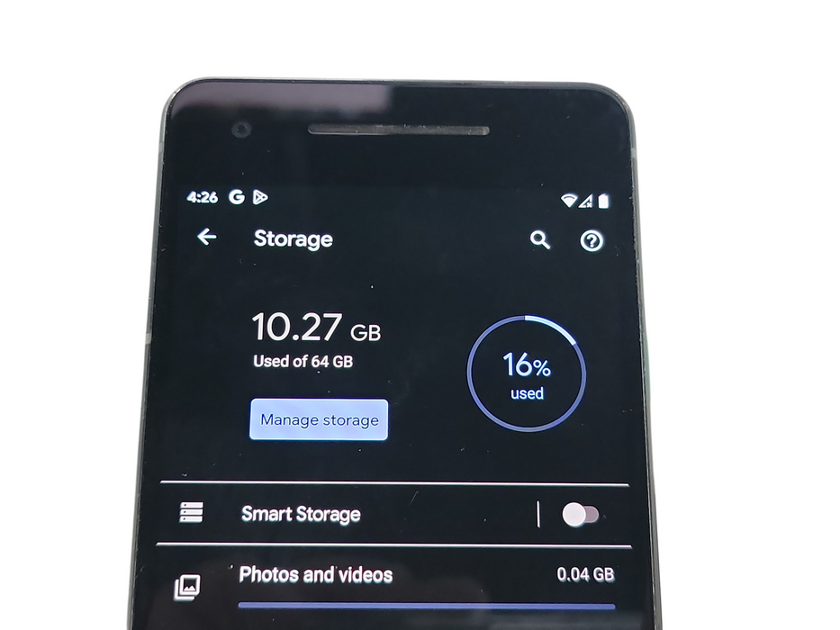 Google Pixel 2 - 64GB - Light Blue [G011A] (