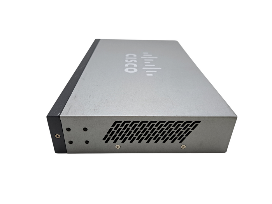 Cisco SG300-10PP-K9 | 10-Port Gigabit PoE+ Managed Switch )