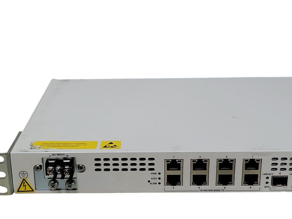 Ciena CN 3920 170-3920-901 service delivery switch, READ _