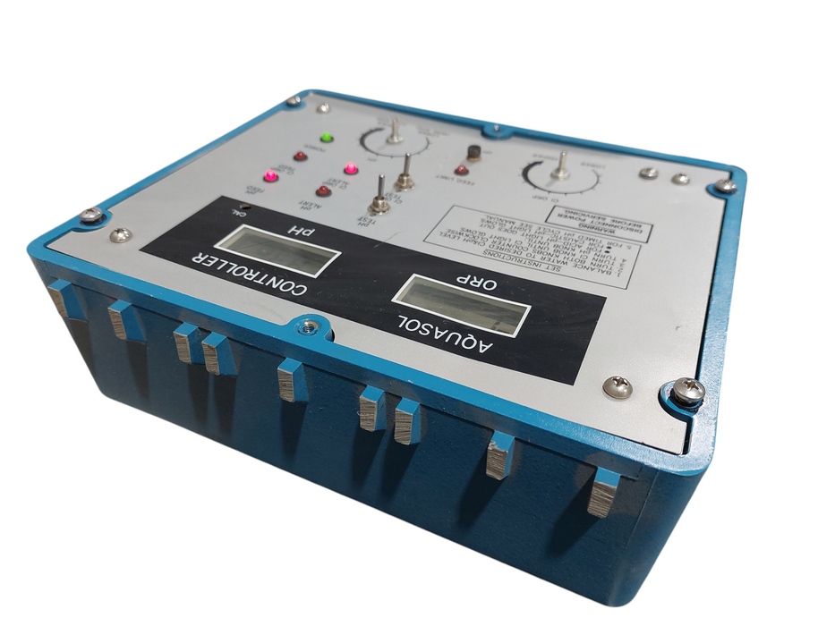 Aquasol WTC Swimming Pool Chemical Machine with LCD Display  =