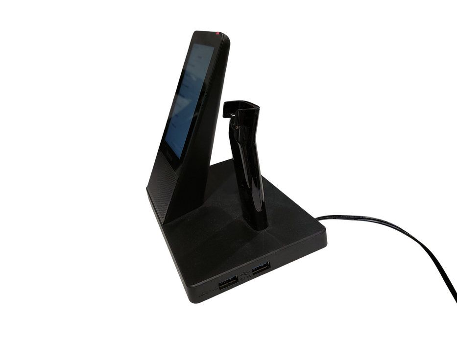 2-YeaLink DECT Wireless Headset Base Model: WHB670 Base Only w Adapter =
