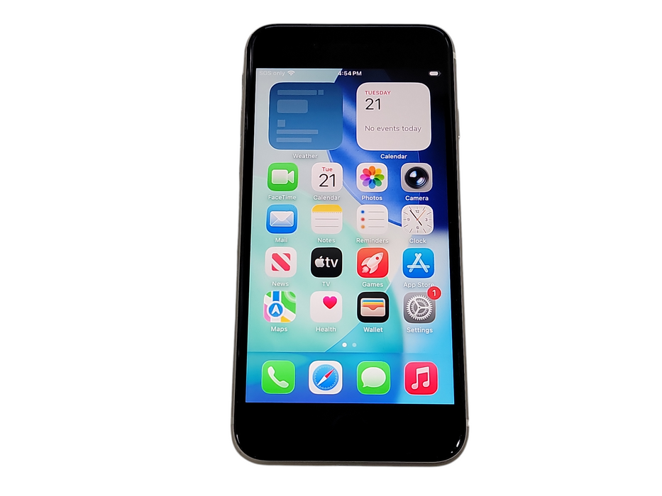 Apple iPhone SE 3 - 64GB - Starlight [A2595] (