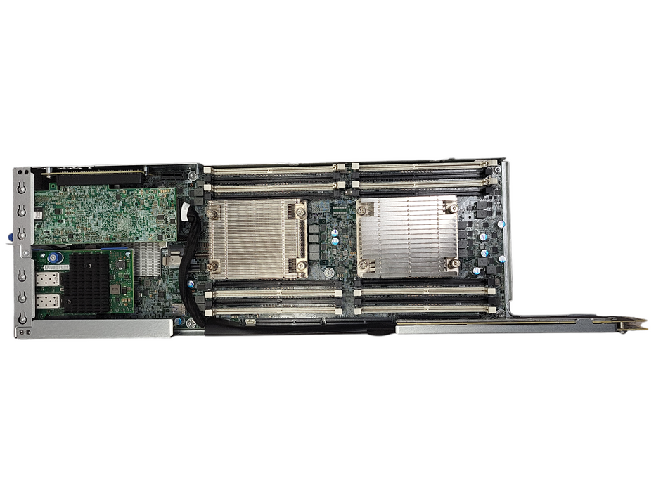 HP HPE ProLiant XL170r Gen9 2x E5-2680 v4 w/ P440 RAID No RAM Q$