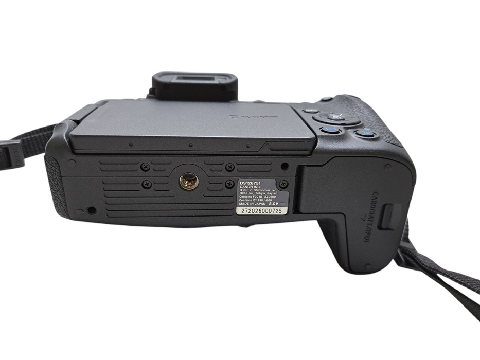 Canon EOS RP (DS126751) 26.2MP Mirrorless Digital Camera Body *READ* )