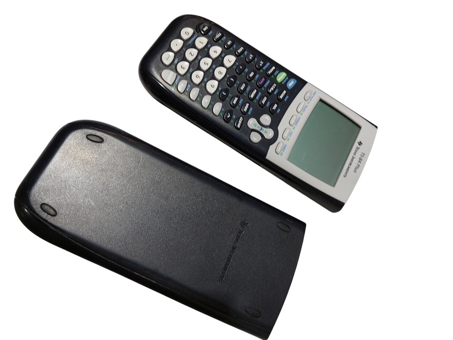 Texas Instruments TI-84 Plus Scientific Calculator =
