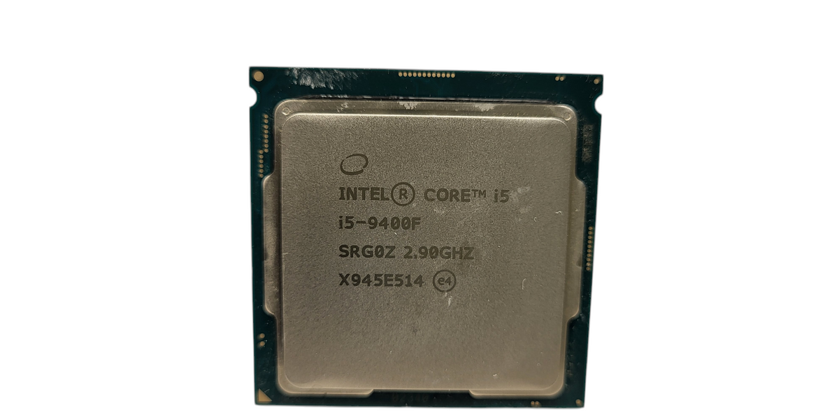 Intel Core i5-9400F 2.90GHz 6 Core SRF6M 6 Thread LGA 1151
