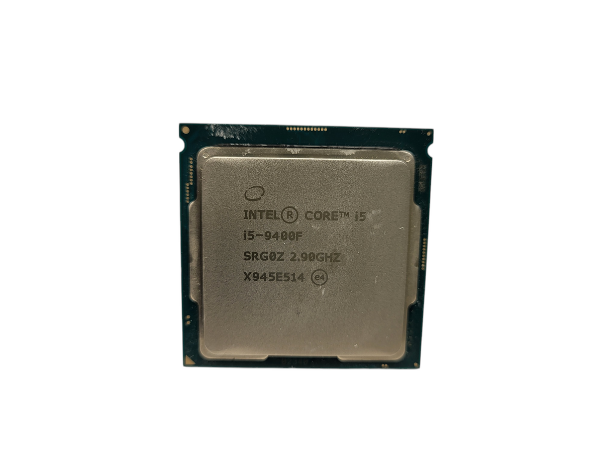 Intel Core i5-9400F 2.90GHz 6 Core SRF6M 6 Thread LGA 1151