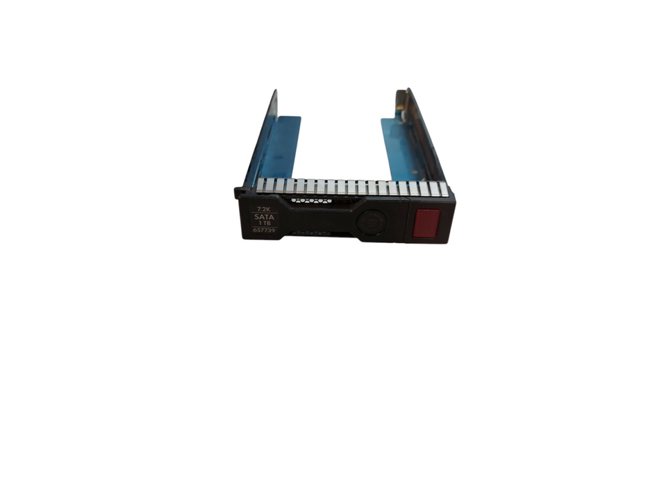 LOT 5X HP G8 Gen8 651687-001 3.5" SFF SAS HDD Tray Caddy 653955 DL380p G8 P Q&
