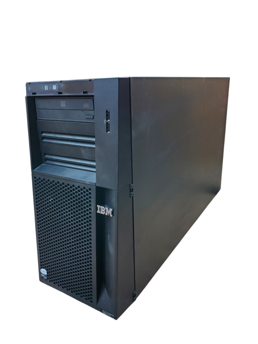 IBM System X Server Intel Xeon E5420 4GB DDR2 - No HDD