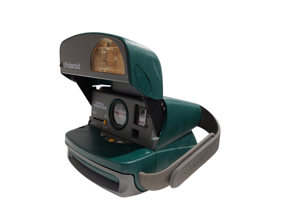Polaroid One Step Express Camera  =