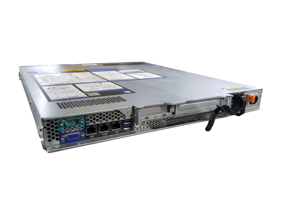 Lenovo ThinkSystem SR250 1x Xeon E-2136 @3.30GHz 16GB DDR4 - No HDD/RAID