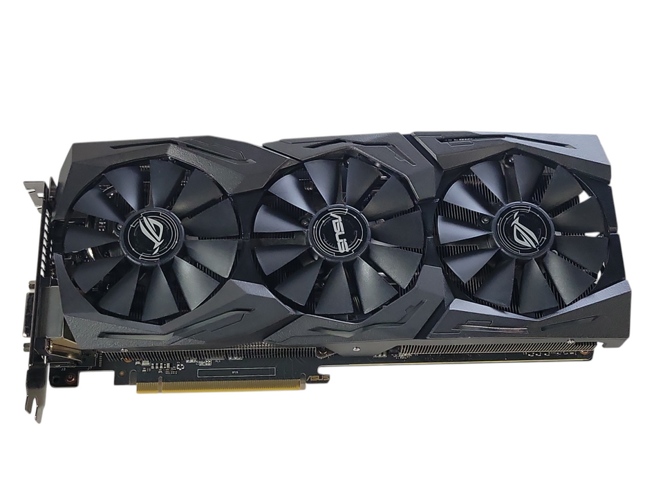 Asus STRIX-GTX1060-06G-Gaming 6GB GDDR5 Graphics card _