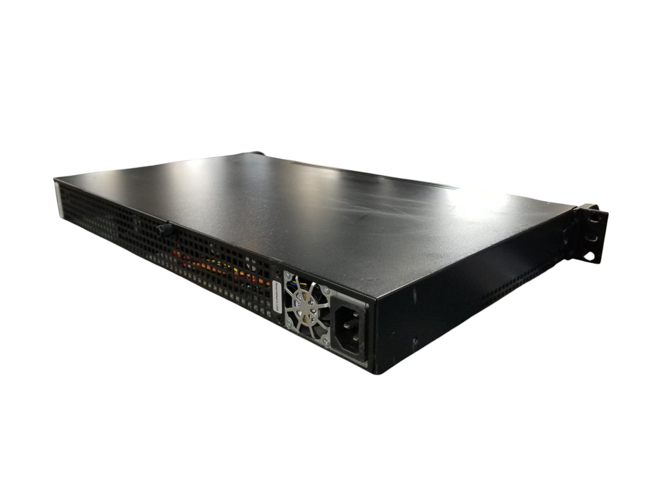 Supermicro 505-2 X10SDV-TP8F Intel Xeon D-1518 @2.20GHz 32GB DDR4 NoHDDs Q