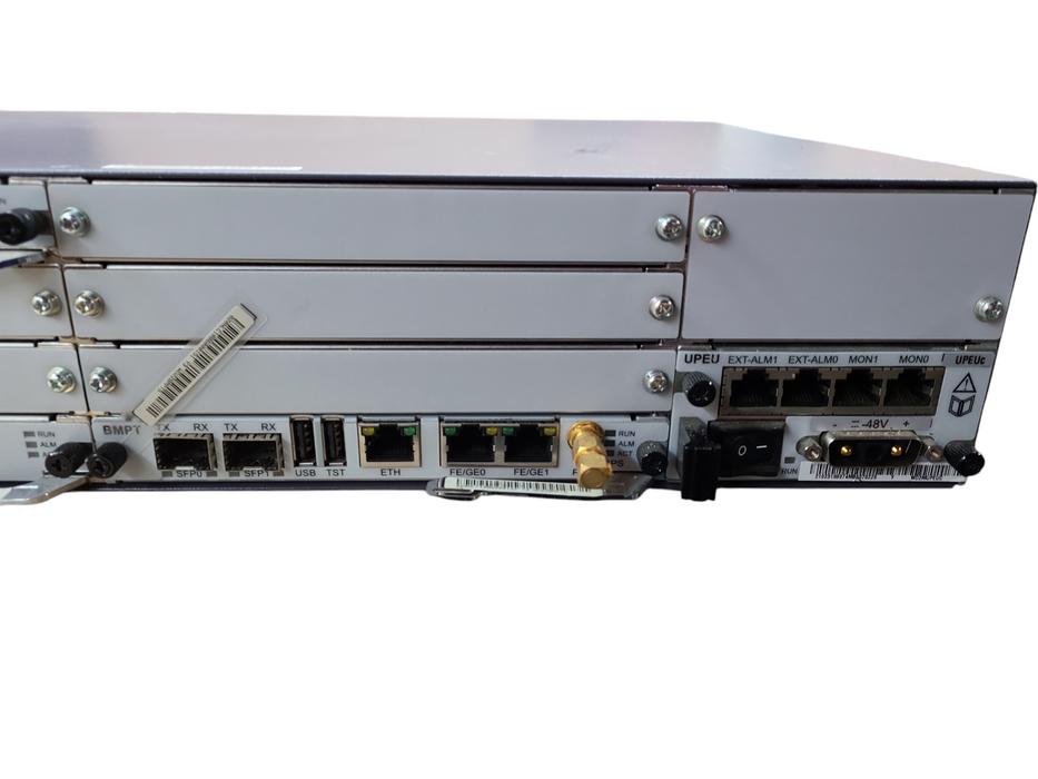 Huawei BBU3900 with LBBP BBBI BMPT UPEU modules