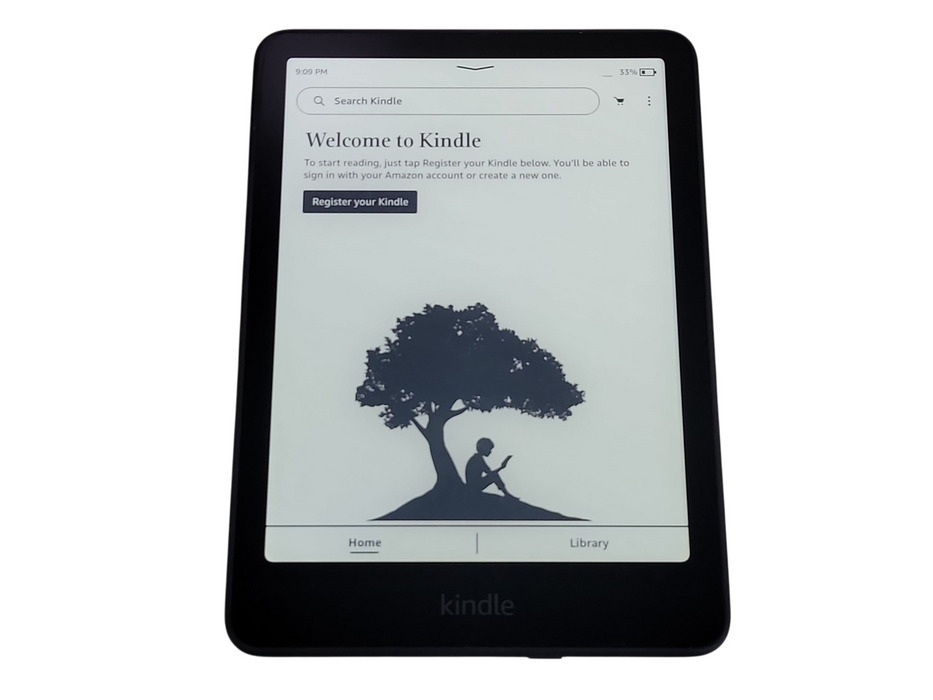 Amazon Kindle Paperwhite 12th Gen - 16GB - Black