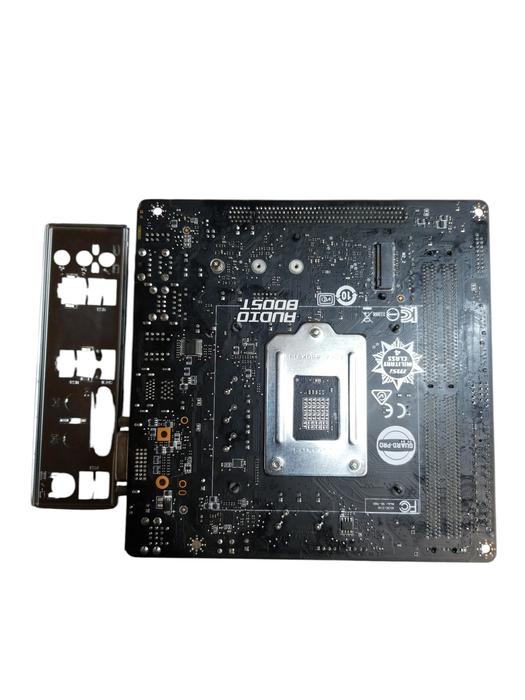 MSI H110I PRO Motherboard Combo w/ Intel i5-7400 CPU 3.0GHz NO RAM/HDD