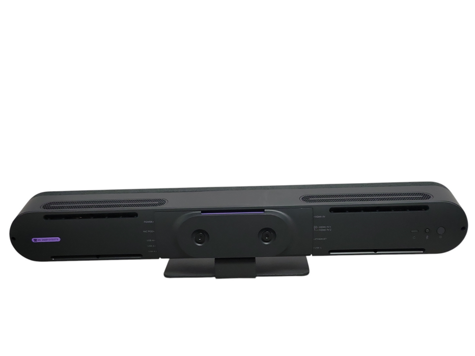Logitech Rally Bar Mini Camera and Speaker Video Conference, W/AC, VR0020 _