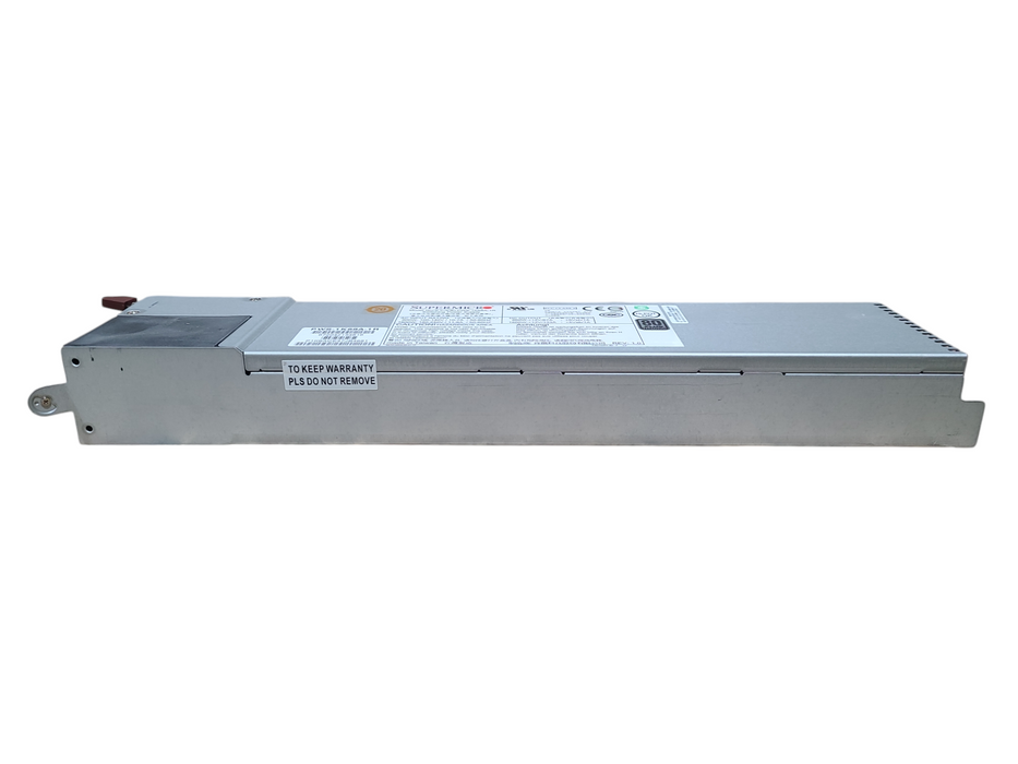 Supermicro PWS-1K68A-1R 1600W 80+ Titanium Switching Power Supply
