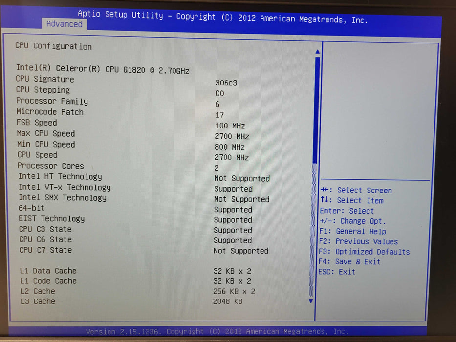 Hitachi Data Systems 3919435 Service Processor G1820 CPU 8GB RAM 2TB HDD Q$