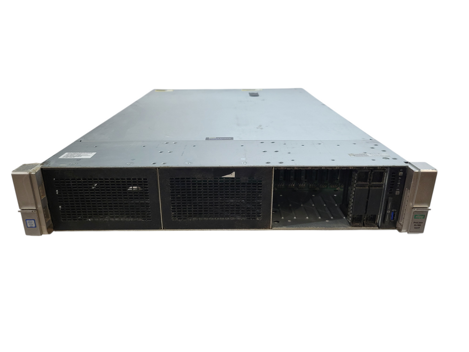 HP ProLiant DL380 Gen9 - 2x Xeon E5-2690 v4 32GB DDR P440ar 2x 800W PSU %