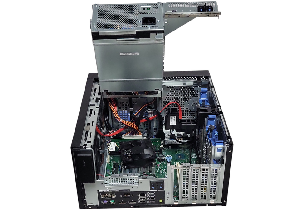 Dell Precision 3630, Core i7-9700 3.00GHz 32GB DDR4, 512GB M.2 SSD _