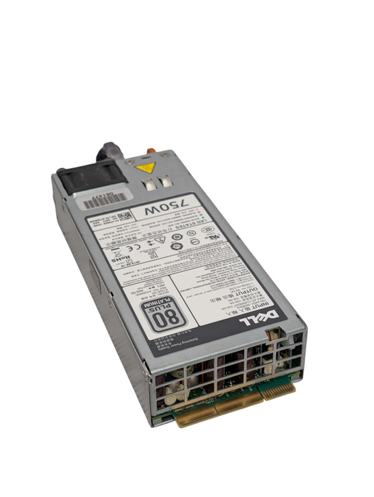 DELL N-079RDR 100-240V 750W Server Power Supply PSU 20 Series R720 T420 etc Q-