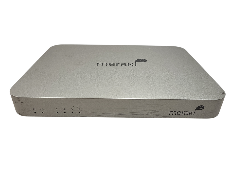 Cisco Meraki MX60W Cloud Manage Security Appliance Unclaimed AC Q$