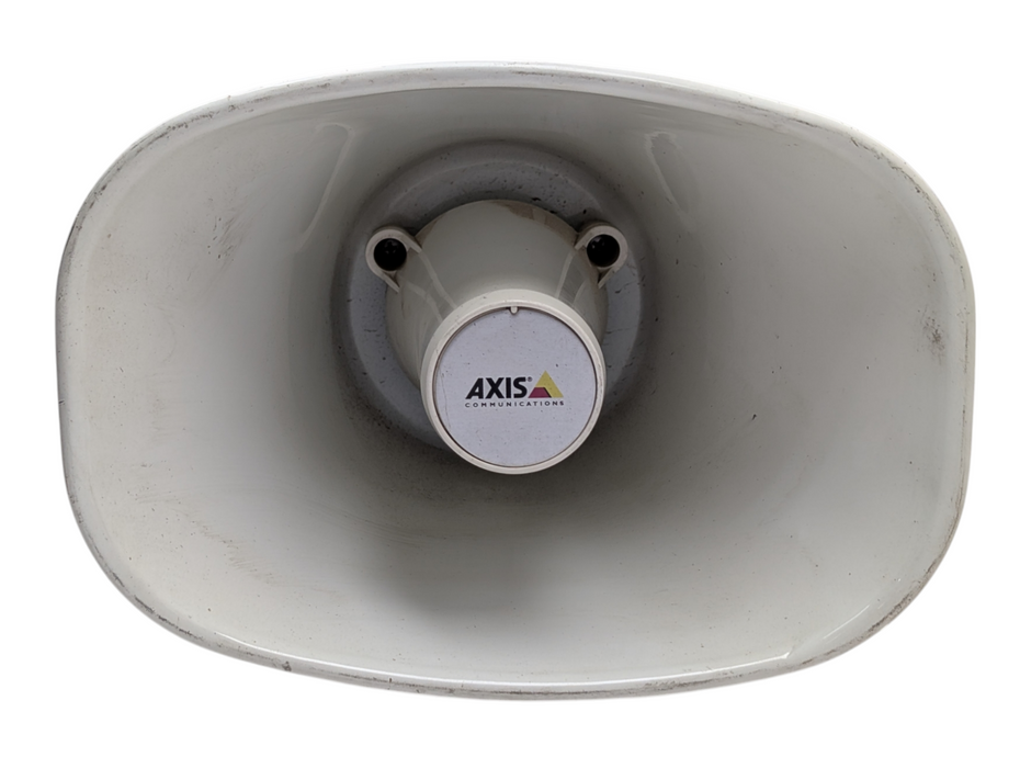 AXIS C1310-E PoE Powered Network Horn Speaker IP66 IP67 Working Very Loud -