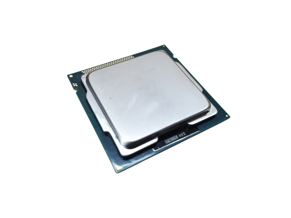 Intel Xeon E3-1240 SR00K 3.3GHz Quad Core LGA 1155 CPU