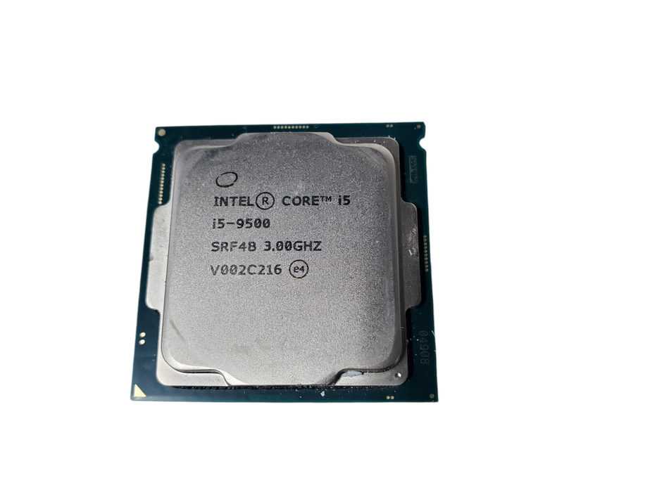 Intel Core i5-9500 3.00GHz SRF4B - Desktop CPU