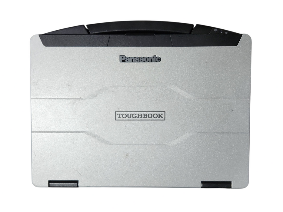 Panasonic ToughBook FZ-55 MK1 i5-8365U 16GB DDR4 256GB NVMe, 12340Hrs  Lap200