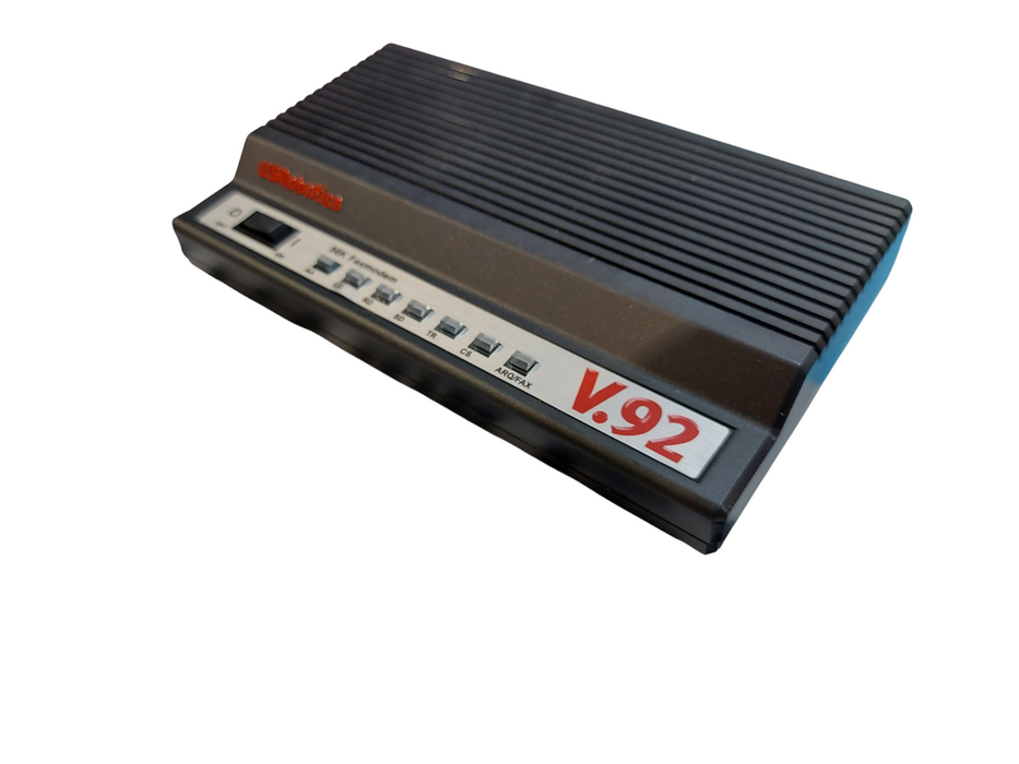 US Robotics 5686E 56K FAX Modem V.92 V.90 ITU Standard P/N USR5686G