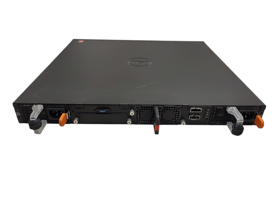 Dell N3048P, 48-Port Gigabit PoE+, 2x 10G SFP+ Managed Switch, 2x 1100W PSU Q$