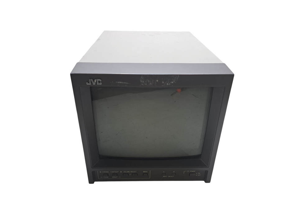 JVC TM-A101G Colour Broadcast Quality CRT Monitor )