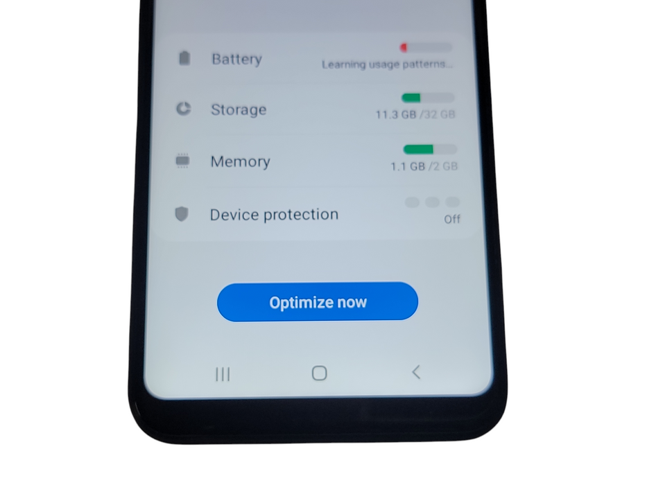 Samsung Galaxy A10e - 32GB - Navy Blue [SM-A102W] (